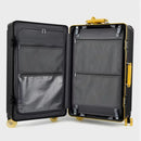 Front Opening Suitcase