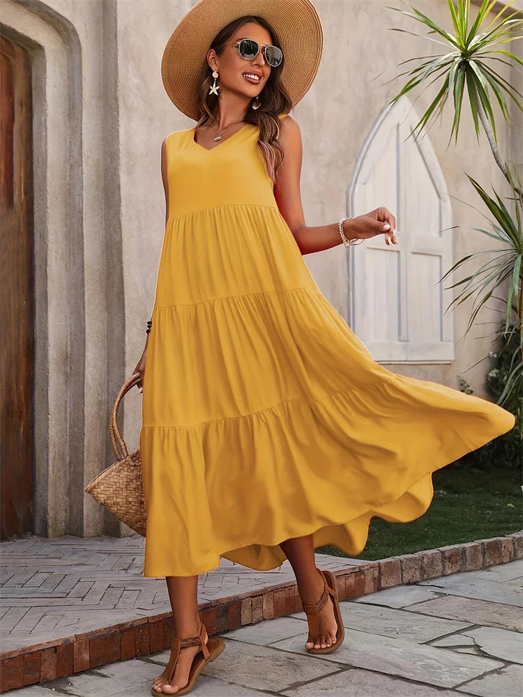 Yellow / XL