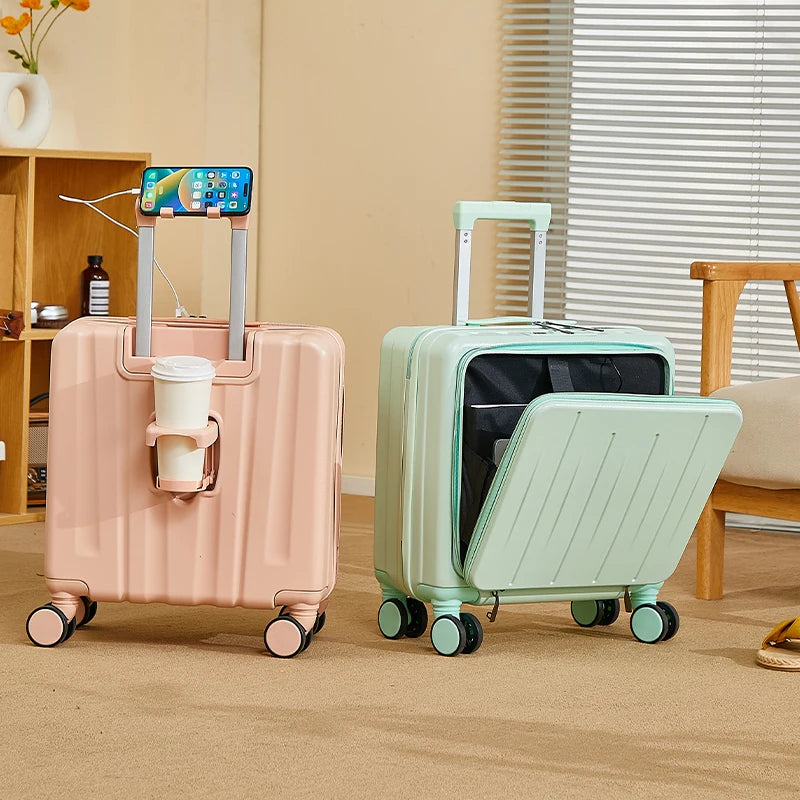 18 inches Light Weight Suitcase