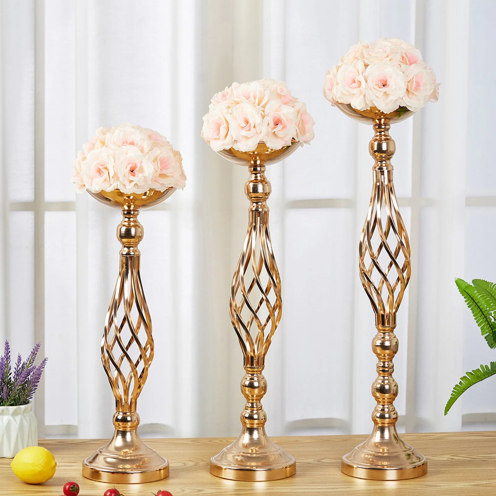 Table Candle Holder Decoration