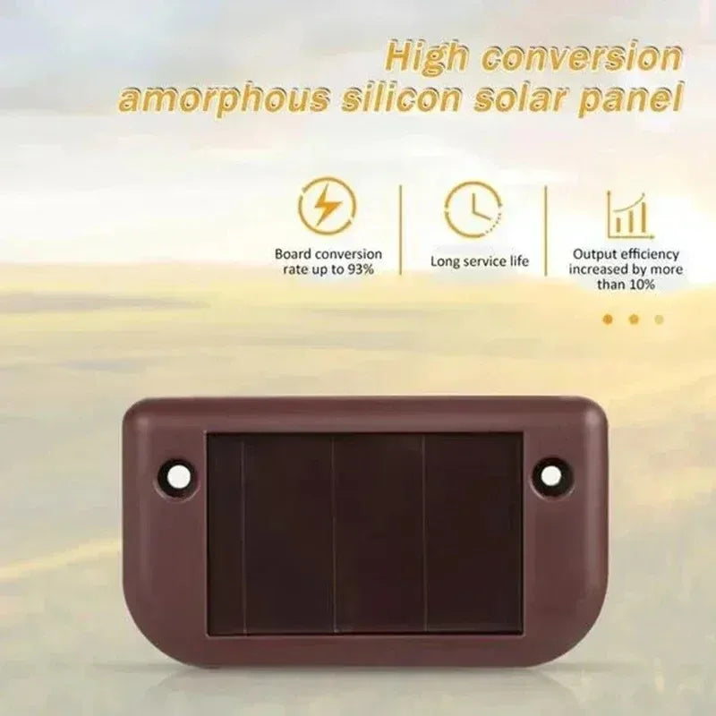 Outdoor Solar LED Deck Lights