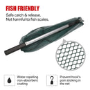 Telescopic Landing Net Folding Fishing Pole