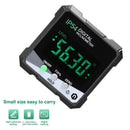 IP54 490° Digital Inclinometer Precision Measurement