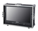 Portable Carry-on Multi-camera Director Monitor