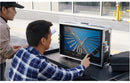 Portable Carry-on Multi-camera Director Monitor