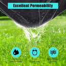 1pack garden Weed Barrier Landscape Fabric