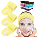 Soft Toweling Hair Headband
