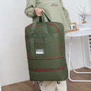 Folding travel bag