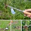 Mower Sickle Road Crack Weeding Machine