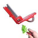 Gardening Thumb Pruner Finger Picking Cutter