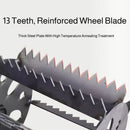 Steel Thickened Weeding Loosening Tool