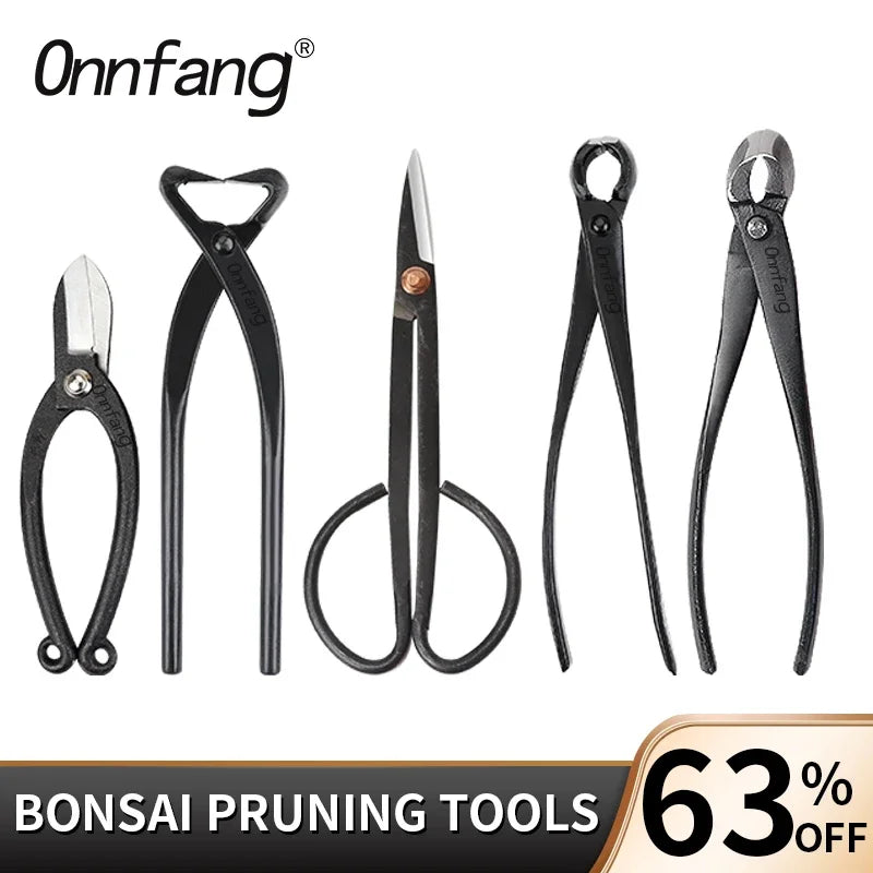 Steel Root Cutter Scissors