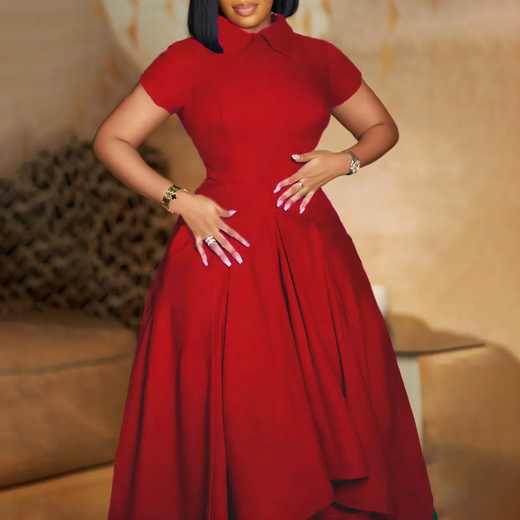 Red / XL