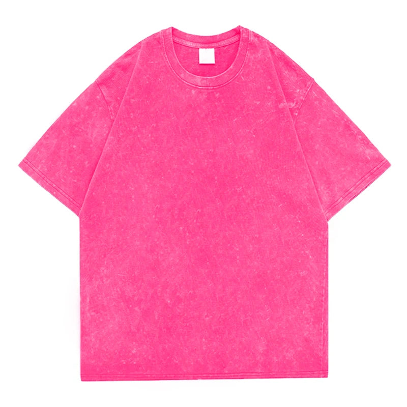 Rosered tee / XL