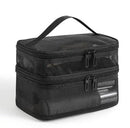 Double Layer Mesh Makeup Bag