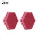 Exfoliating Silicone Brush Cleanser
