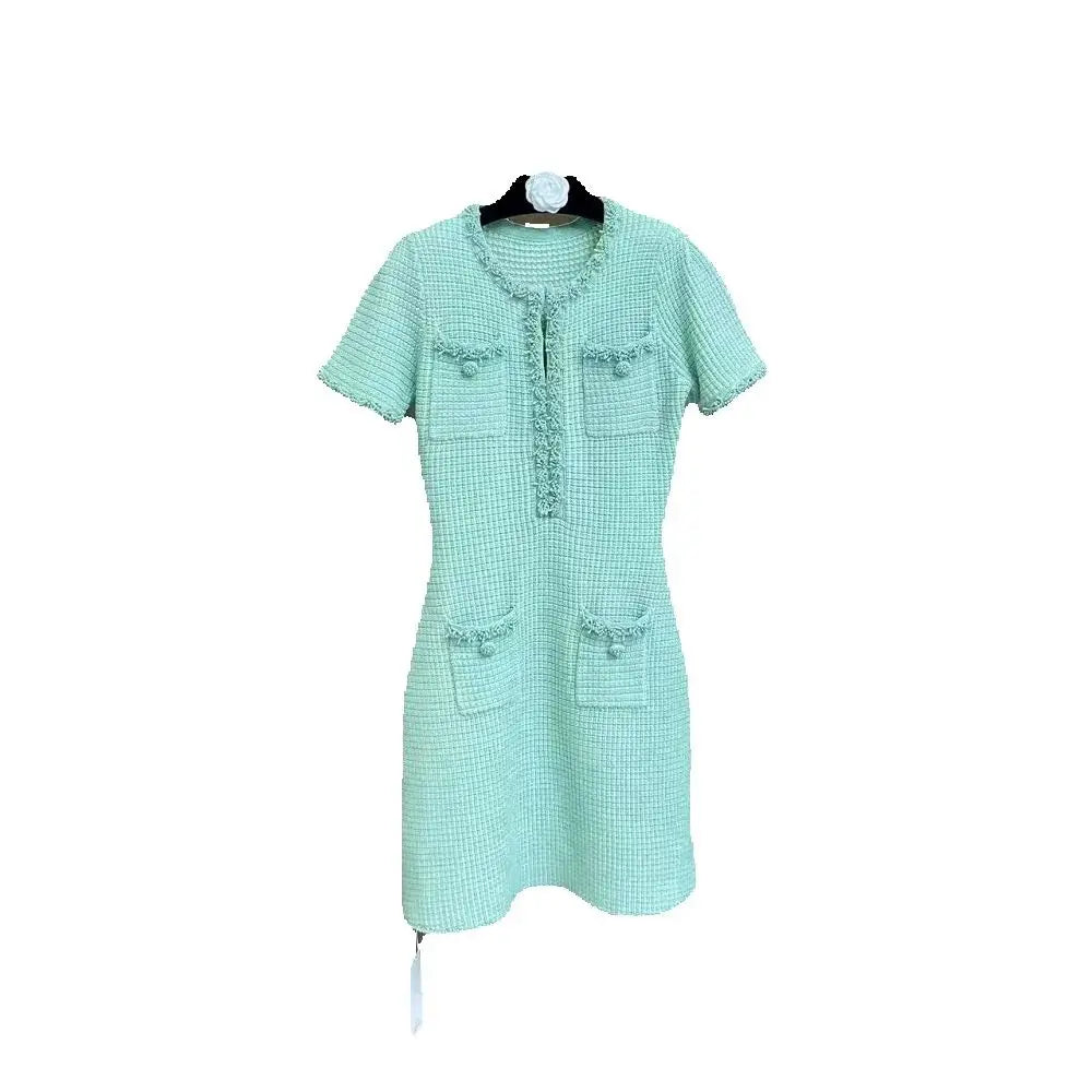 mint green / L
