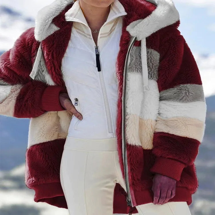 Burgundy / XXL