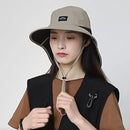 Wide Brim Waterproof Hat
