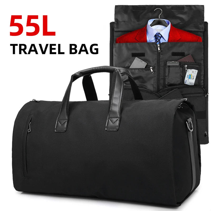 New Convertible Garment Bags