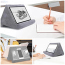 Sponge Pillow Tablet Holder
