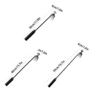 Garden Rake Manual Weed Grass Rooting Puller Shovel