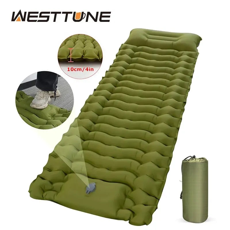 Camping Inflatable Mattress