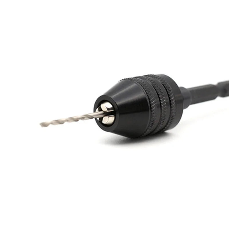1pcs Multi Keyless Drill Chuck