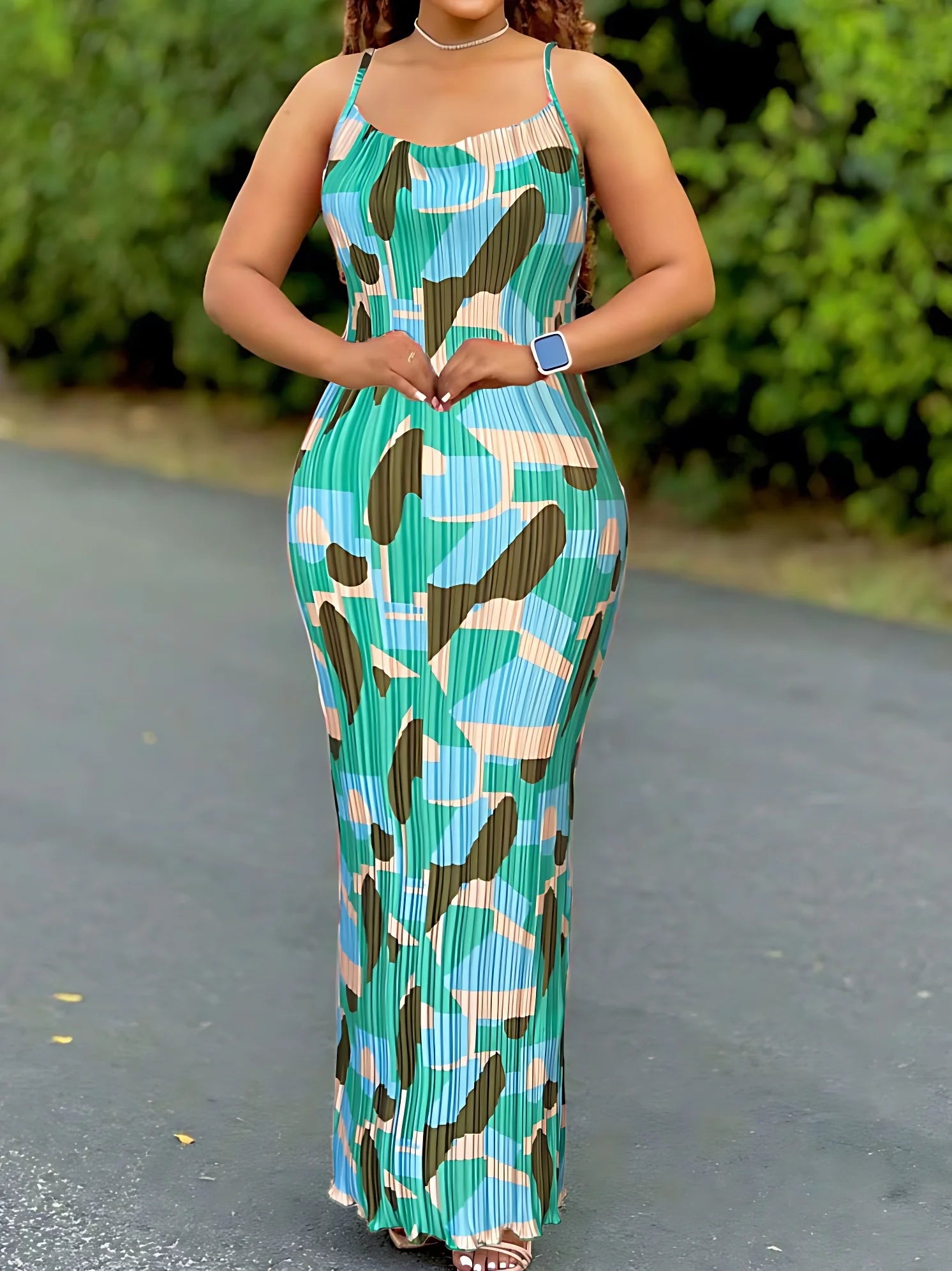 Turquoise / M