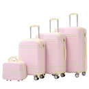 4 Set Hardshell Luggage
