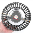 6Inch Steel Wire Wheel Brush