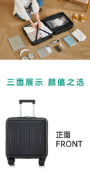 18 inches travel suitcase