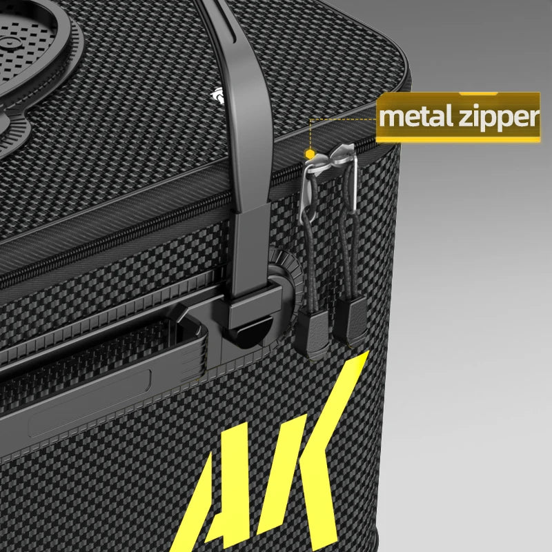 Fishing Folding Container