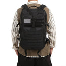Nylon Waterproof Fishing Hunting Backpack