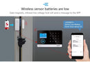 Wireless Home Alarm System
