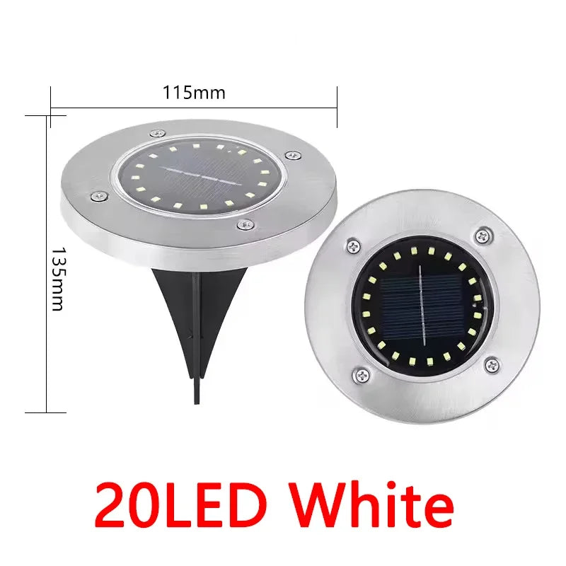 Outdoor Underground Lamp