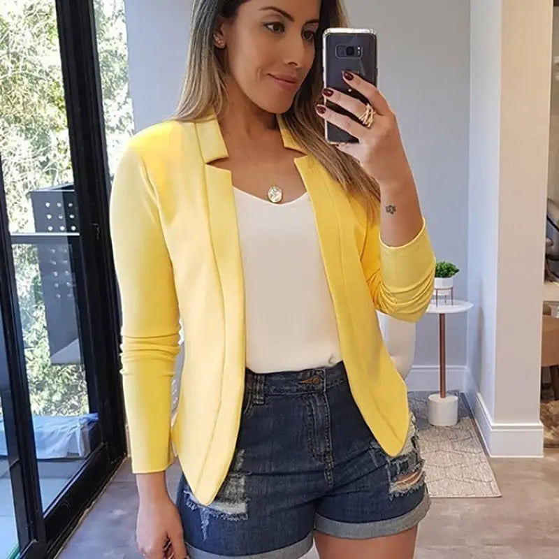 Yellow / L