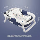 Baby Take A Bath Bathtub Non-Slip Foot Bath Bucket