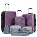 Luggage 3 Piece Suitcase Set