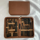 8/32pcs Manicure Set Professional Pedicure Kit
