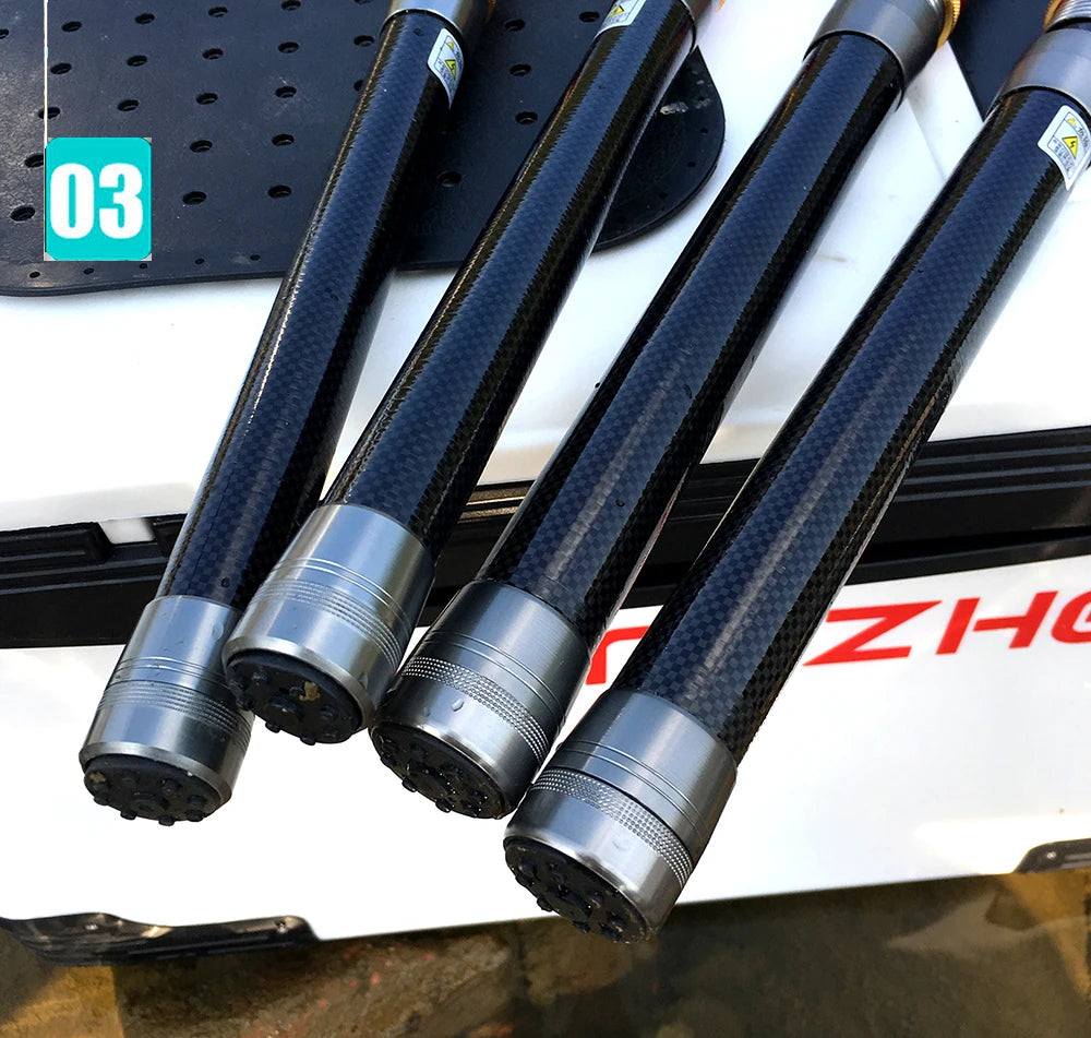 Carbon Fiber Fishing Rod