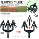 Garden Soil Scarifier