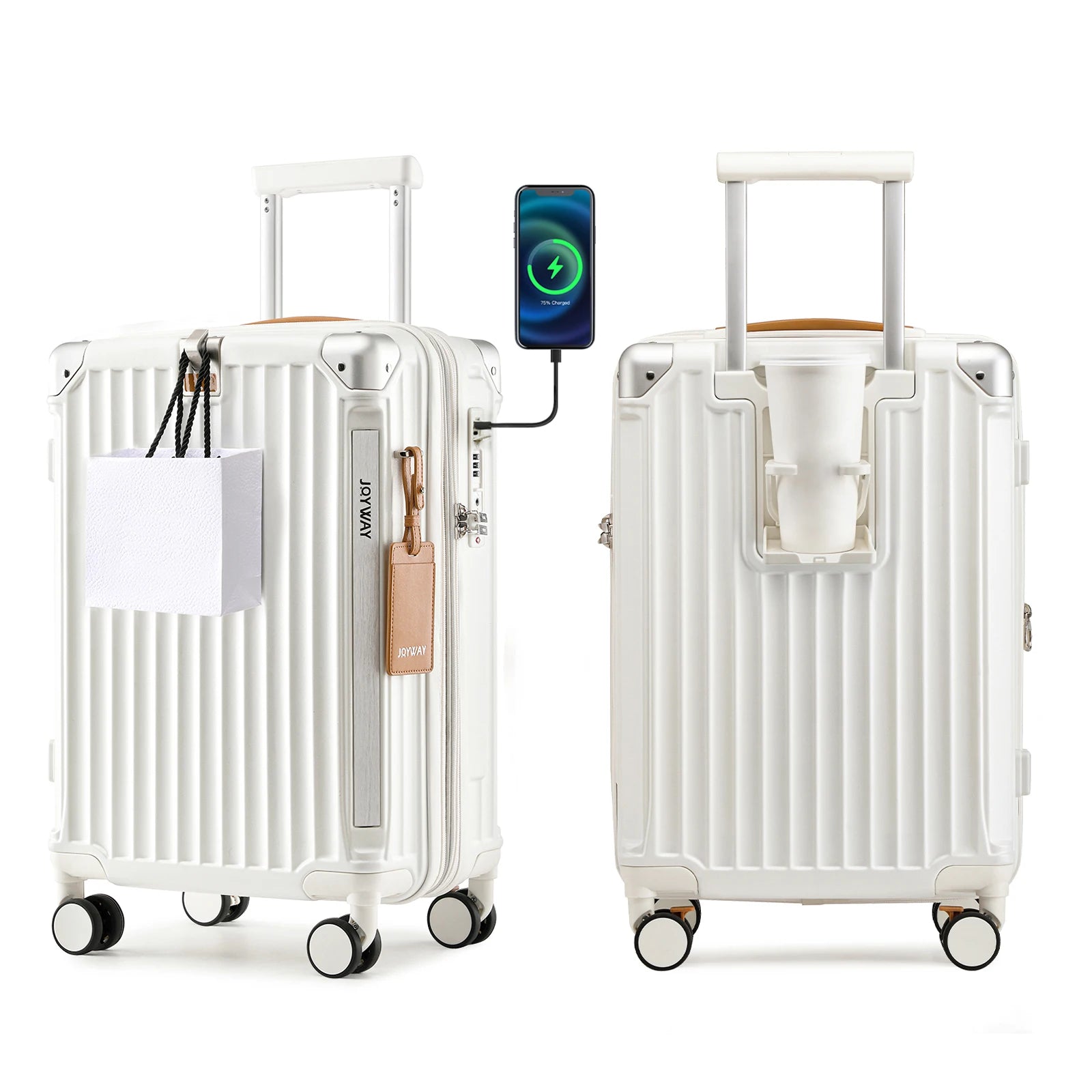 20 inch Single Luggage Suitcase