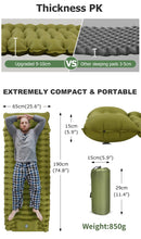 Camping Inflatable Mattress