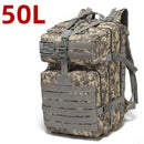 Nylon Waterproof Fishing Hunting Backpack