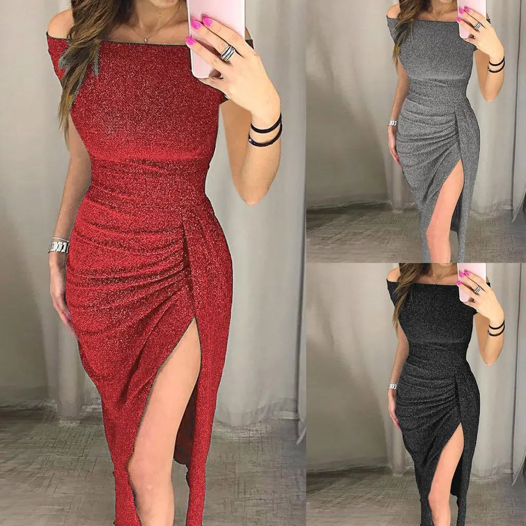 Women's Glitter Dress
