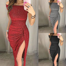 Women's Glitter Dress