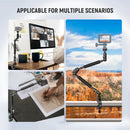 Magic Arm w/ Super Clamp Overhead Camera Mount