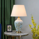 Contemporary ceramics Table Lamp