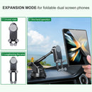 Fold Car Mount Holder
